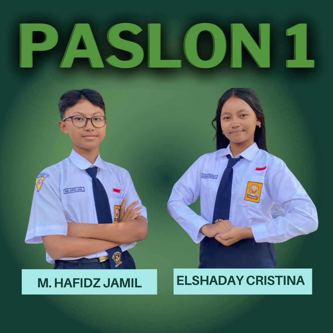 01. M. HAFIDZ JAMIL & ELSHADAY CRISTINA